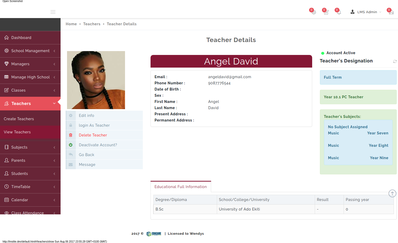 Educare Login Educare | Devpost